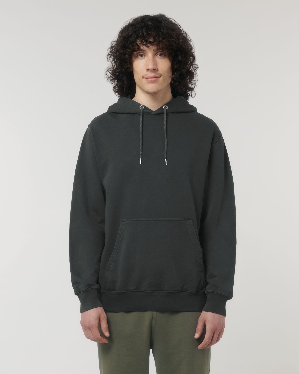 Felpa con cappuccio unisex vintage - Archer Vintage