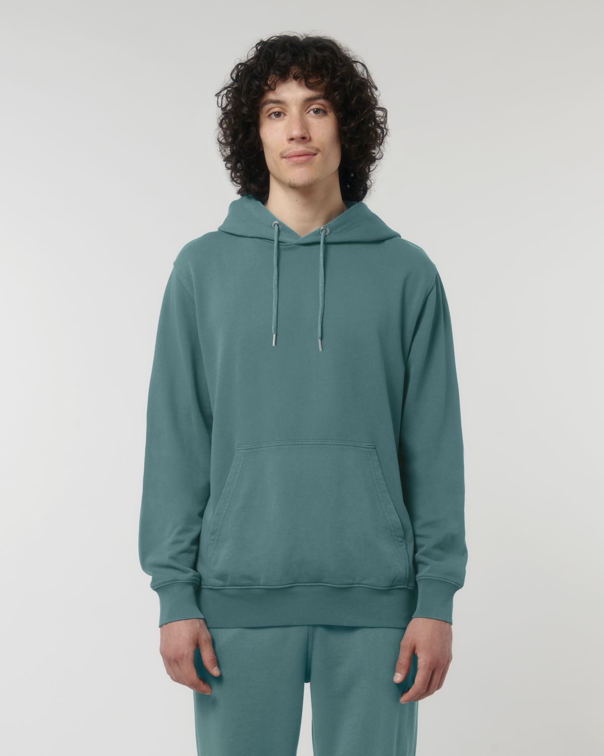 Felpa con cappuccio unisex vintage - Archer Vintage