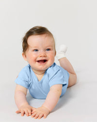 Body a maniche corte per neonati - Baby Body