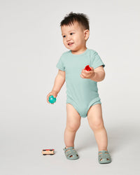 Body a maniche corte per neonati - Baby Body