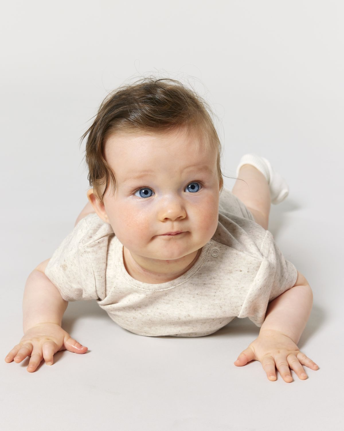 Body a maniche corte per neonati - Baby Body