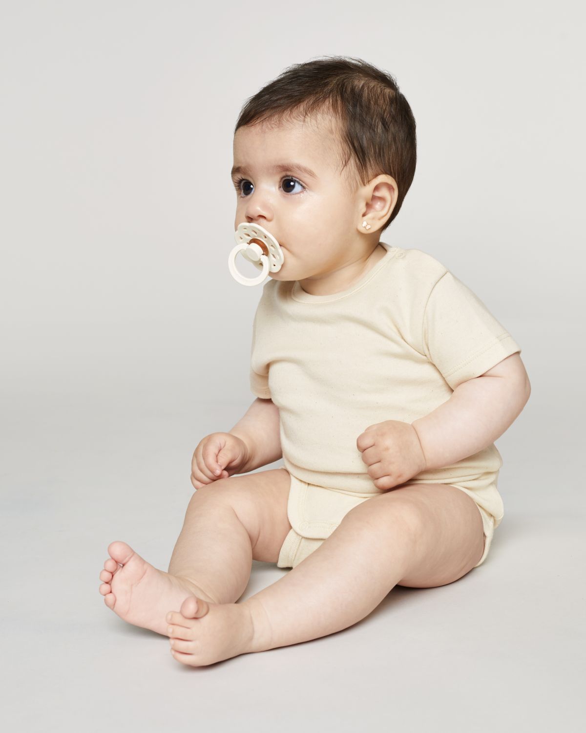 Body a maniche corte per neonati - Baby Body