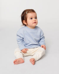 Felpa a girocollo per neonati - Baby Changer