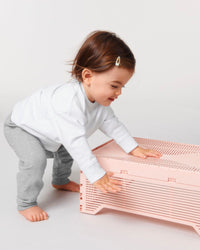 Felpa a girocollo per neonati - Baby Changer