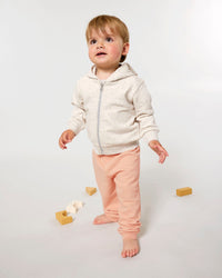 Felpa con cappuccio e zip per neonati - Baby Connector