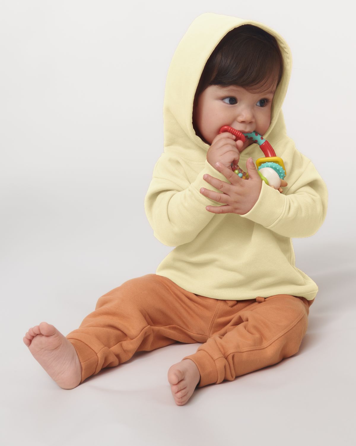 Felpa con cappuccio per neonati - Baby Cruiser
