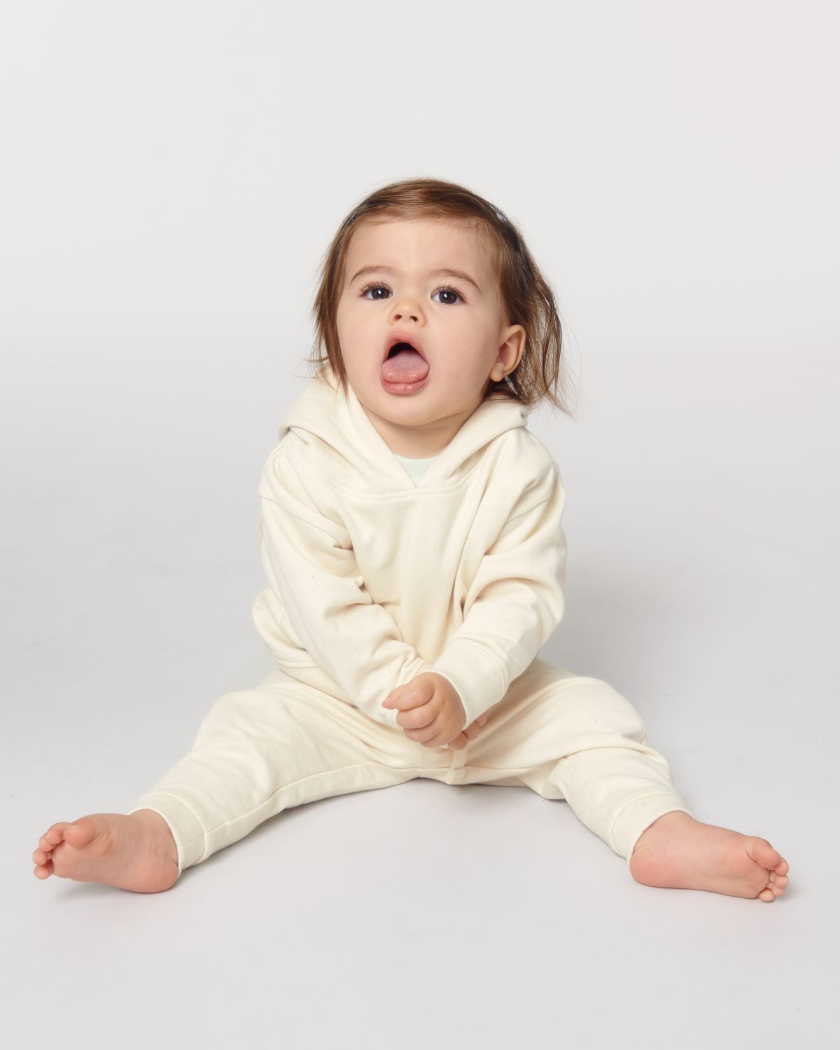 Felpa con cappuccio per neonati - Baby Cruiser