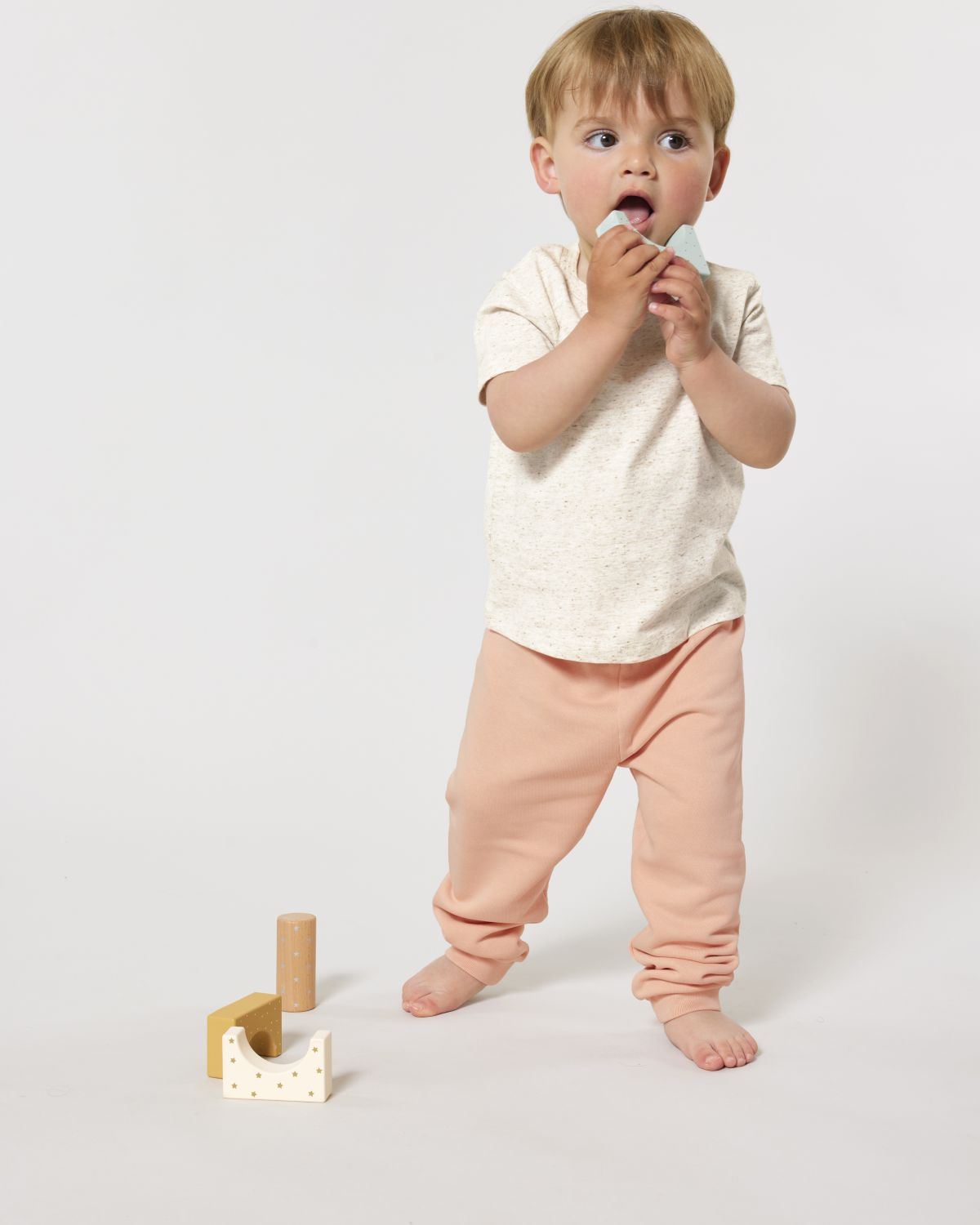 Pantaloni jogging per neonati - Baby Tumbler
