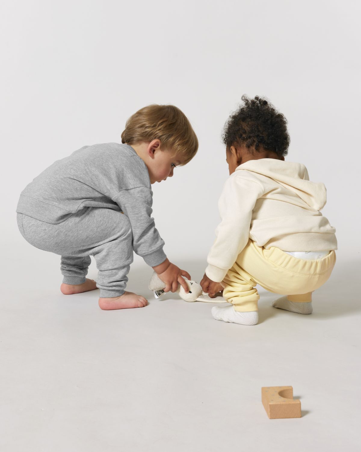 Pantaloni jogging per neonati - Baby Tumbler
