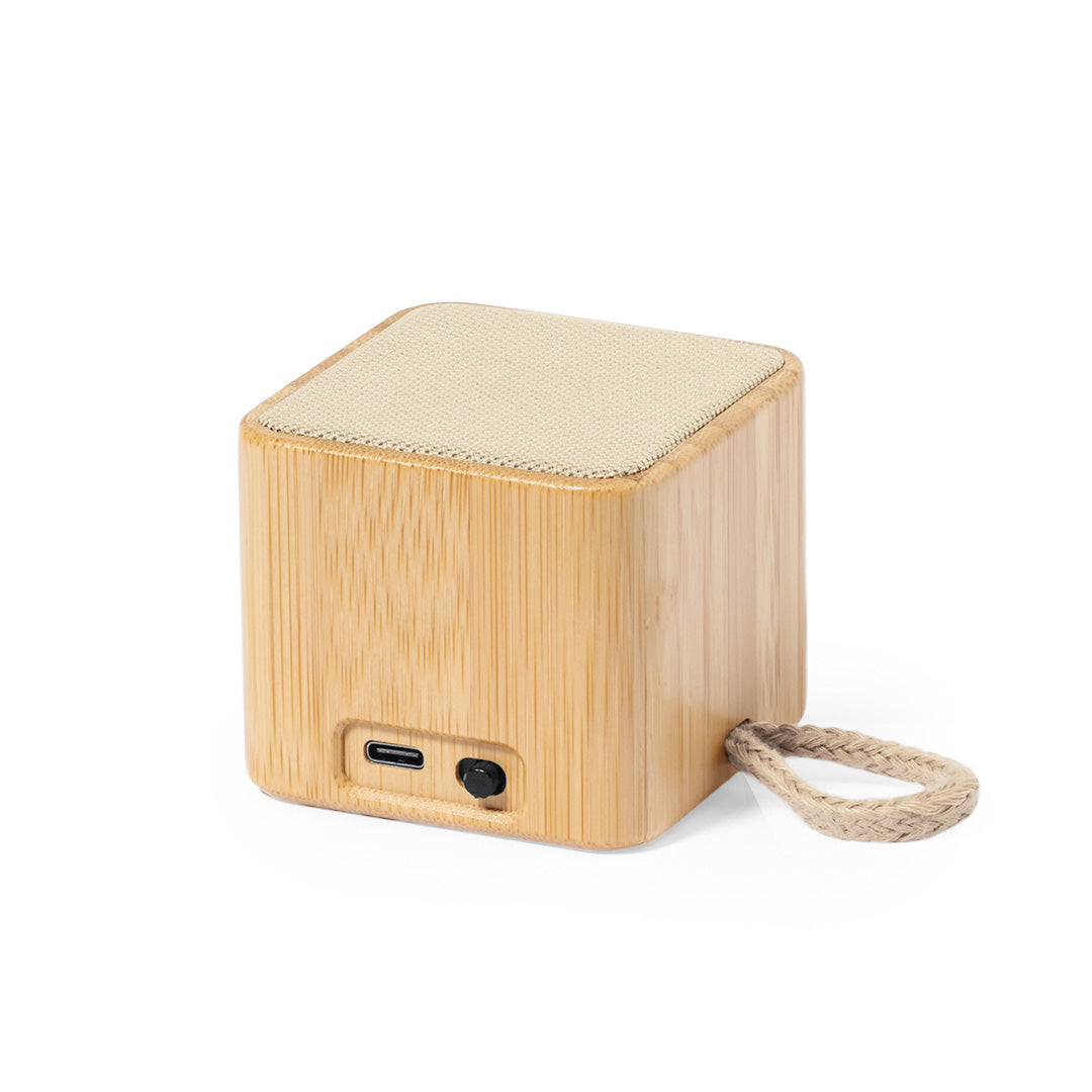 Cassa wireless con cavo di ricarica