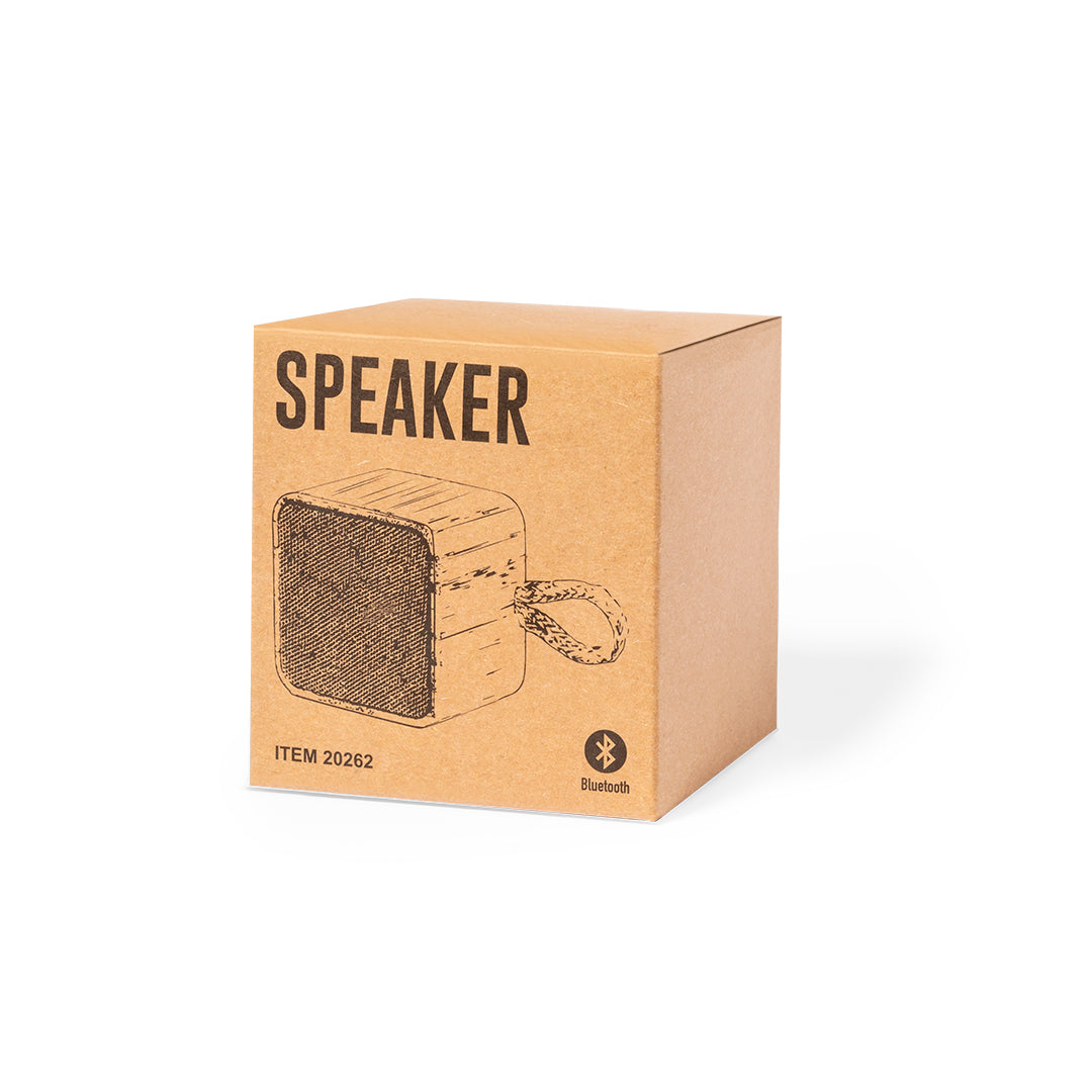 Cassa wireless con cavo di ricarica