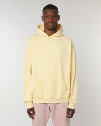 Felpa unisex squadrata con cappuccio - Cooper Dry