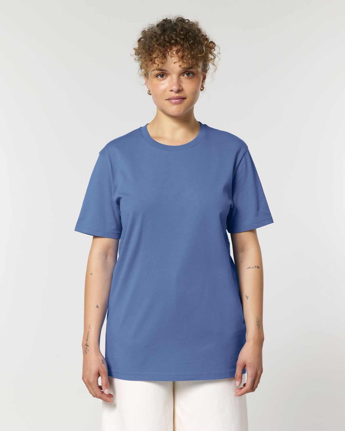T-shirt unisex vestibilità mid-light  - Crafter