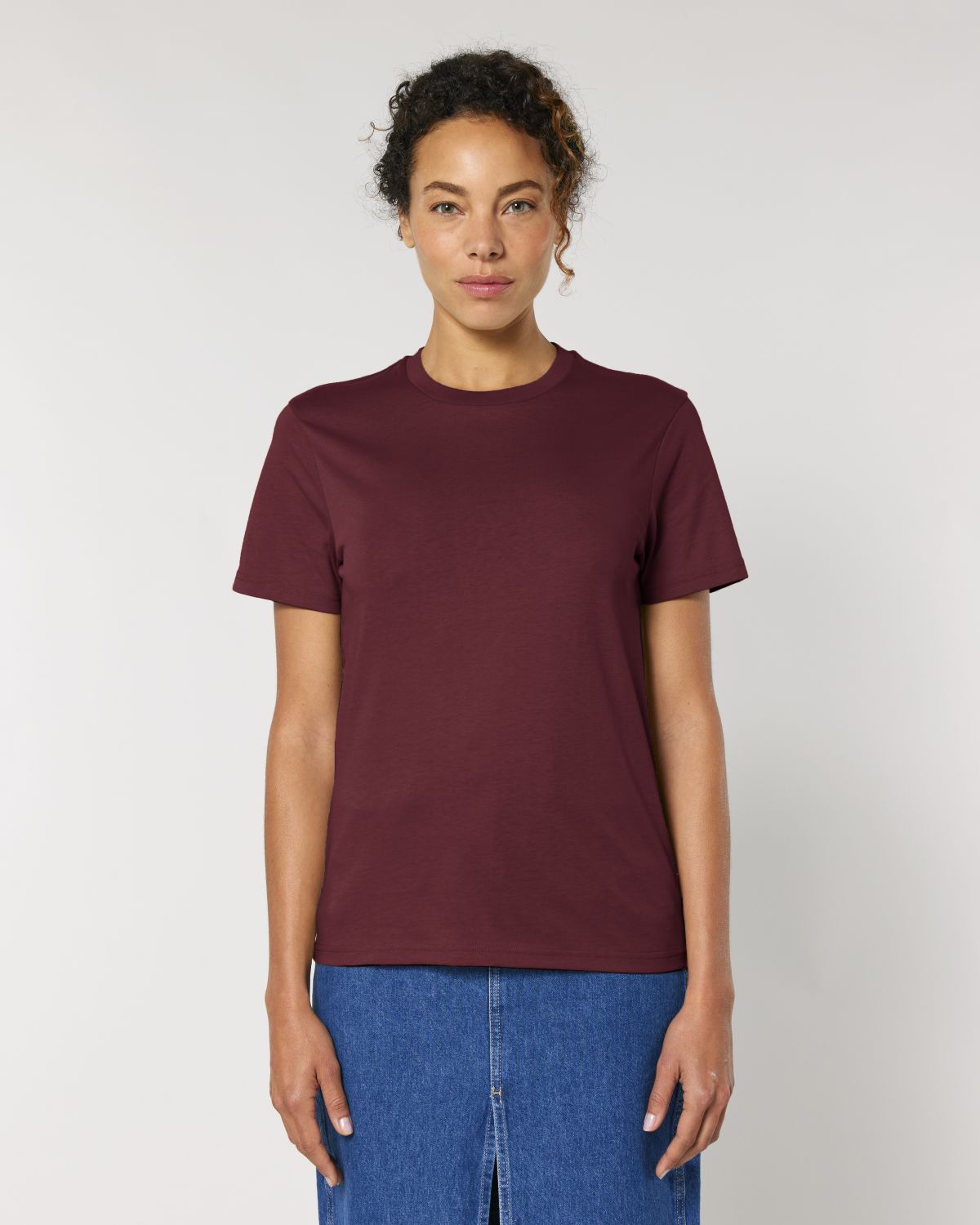 T-shirt unisex vestibilità mid-light  - Crafter