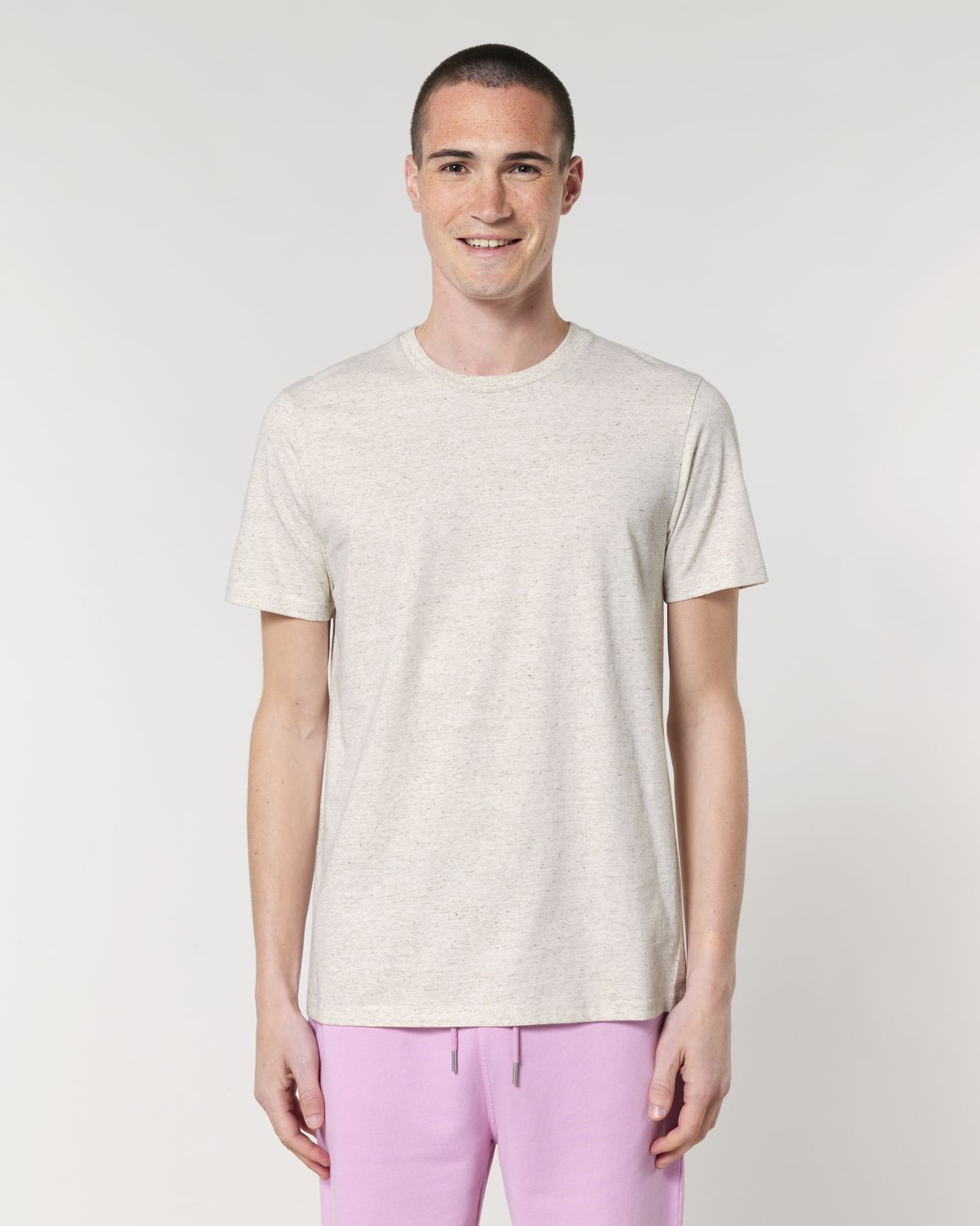T-shirt unisex vestibilità mid-light  - Crafter