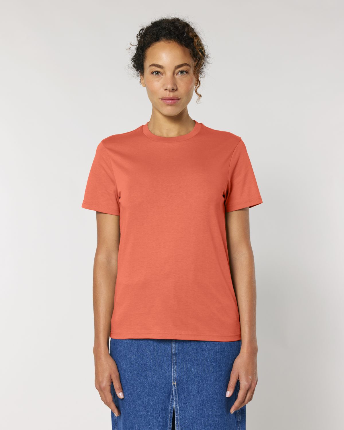 T-shirt unisex vestibilità mid-light  - Crafter