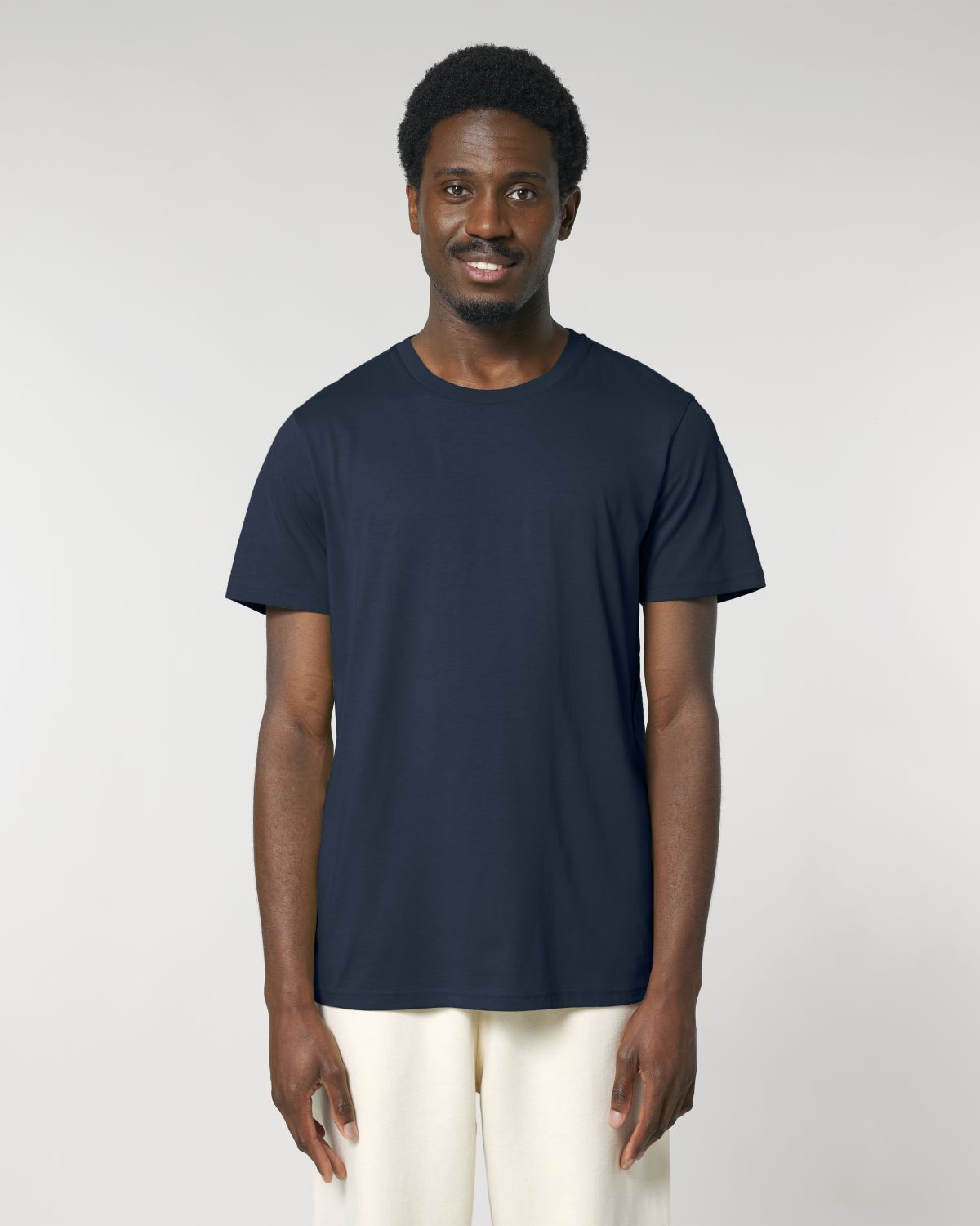 T-shirt unisex vestibilità mid-light  - Crafter