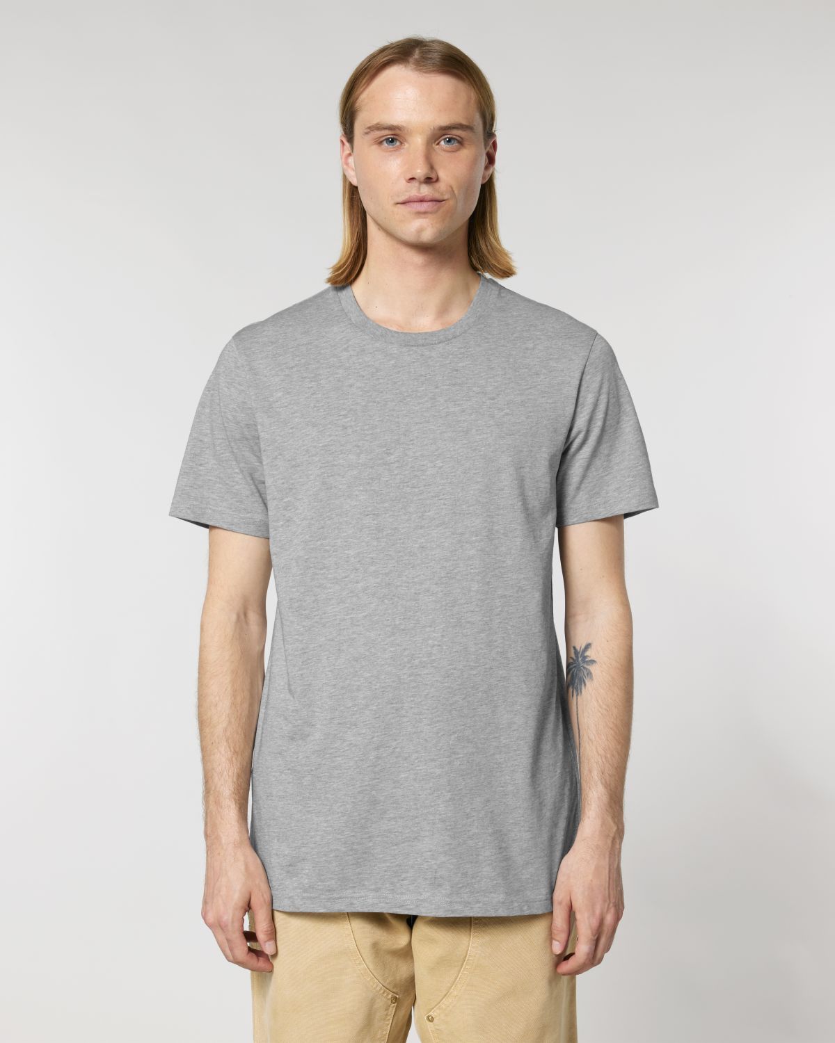T-shirt unisex vestibilità mid-light  - Crafter