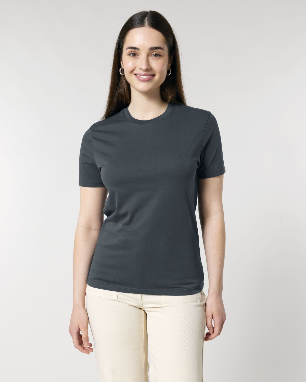T-shirt unisex vestibilità mid-light  - Crafter