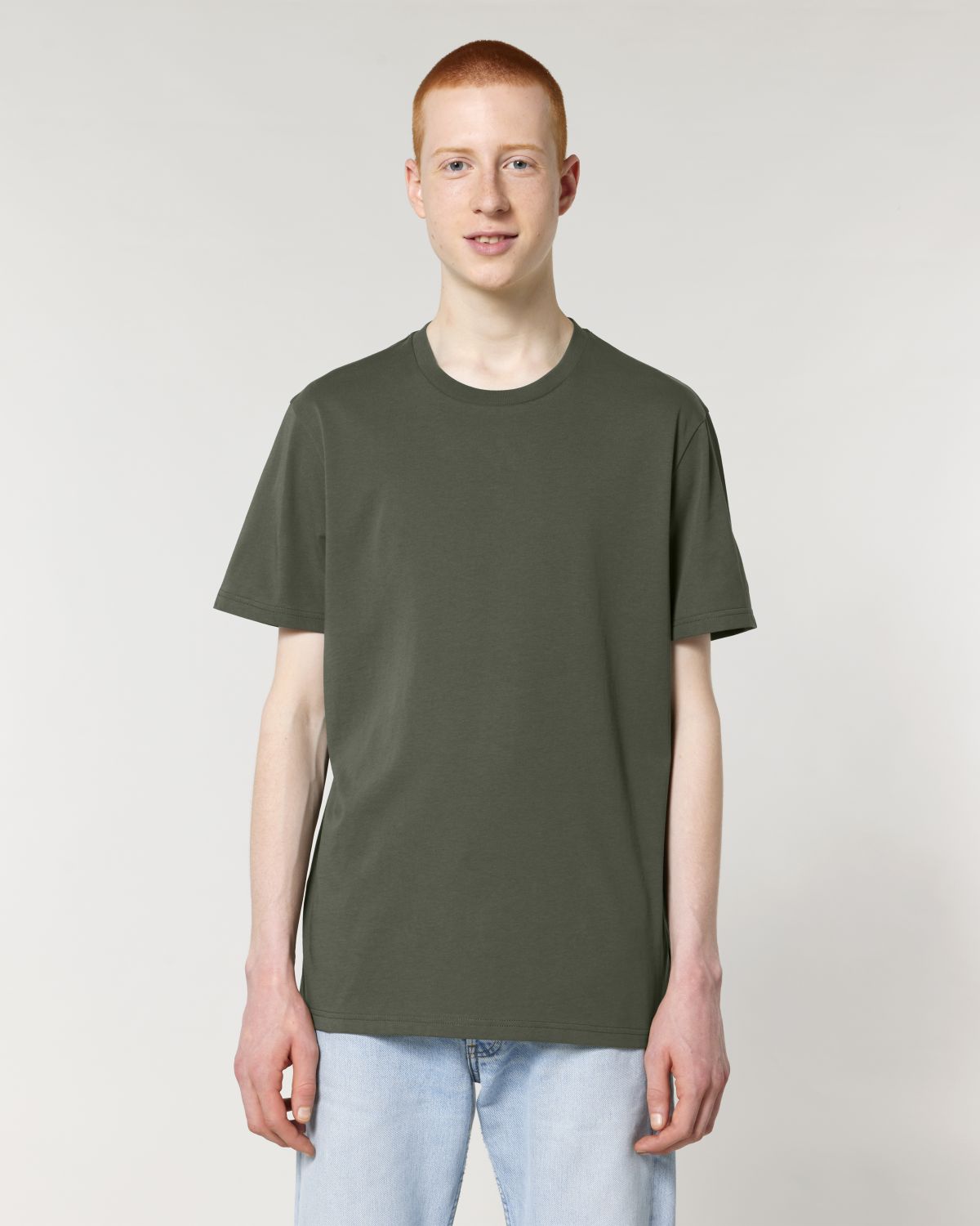 T-shirt unisex vestibilità mid-light  - Crafter