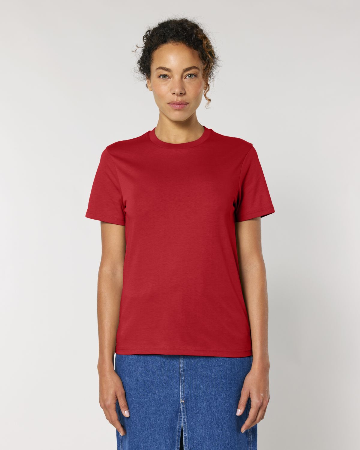 T-shirt unisex vestibilità mid-light  - Crafter