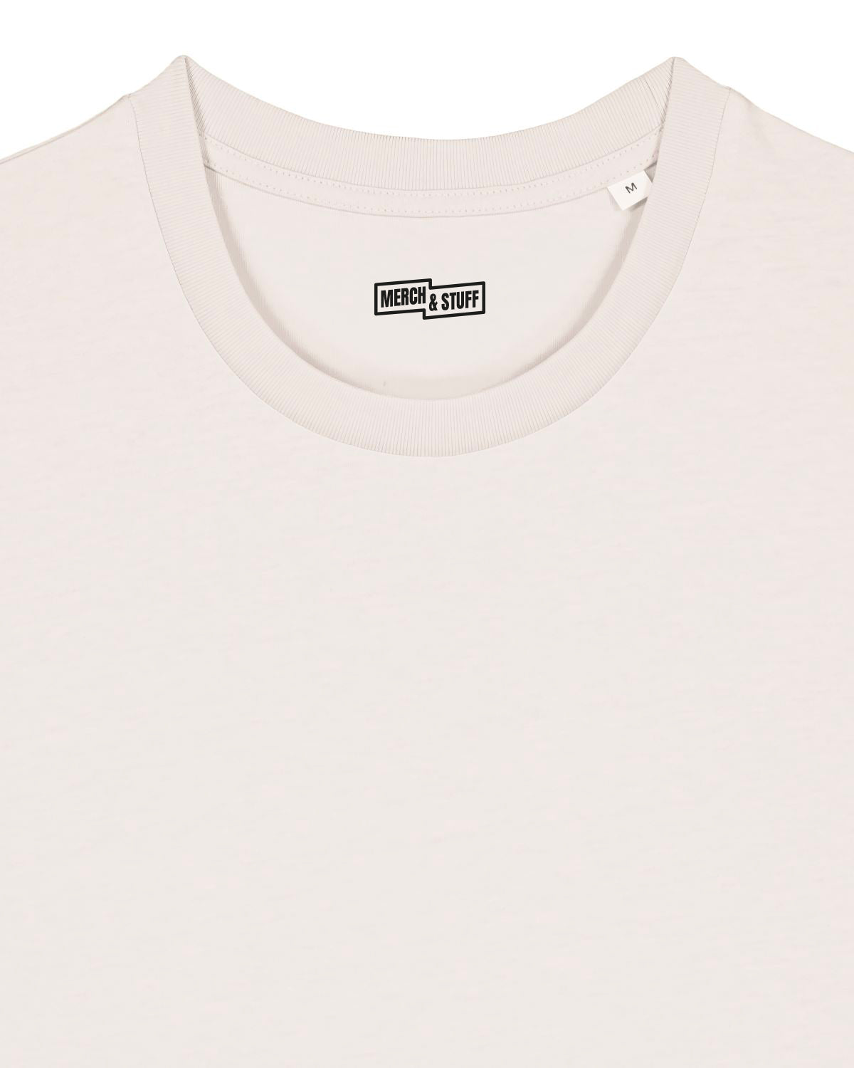 T-shirt unisex vestibilità mid-light  - Crafter