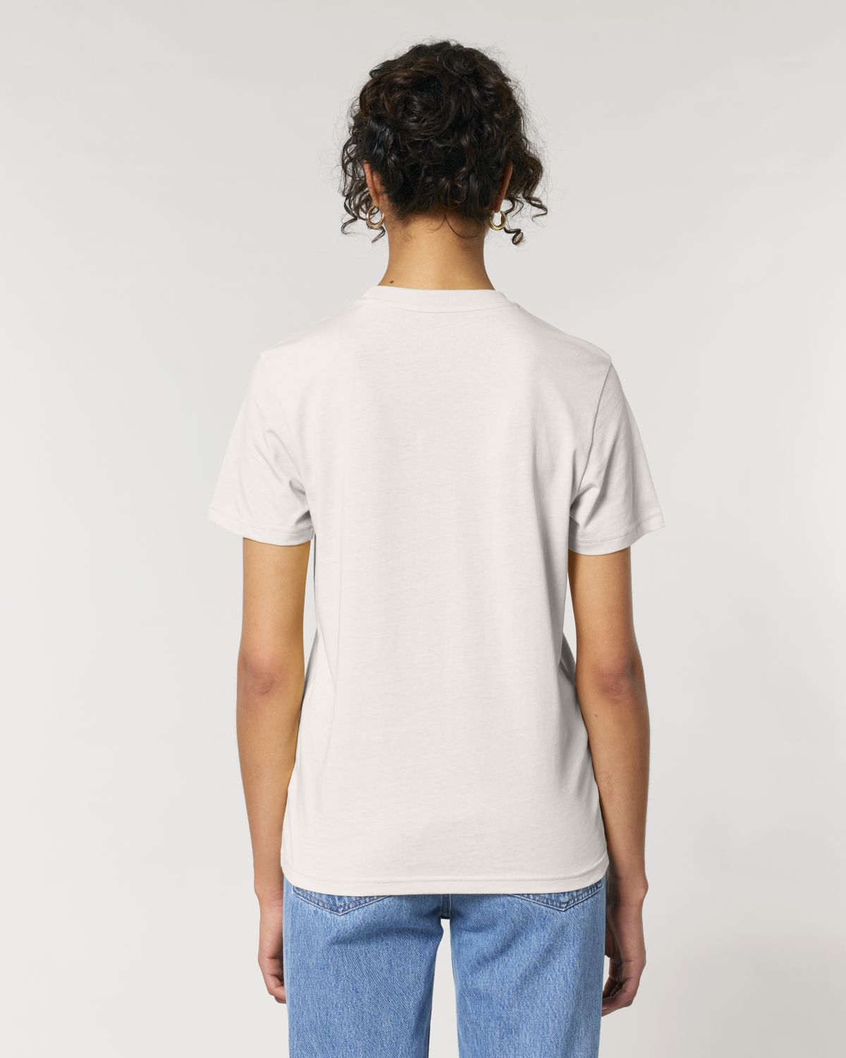 T-shirt unisex vestibilità mid-light  - Crafter