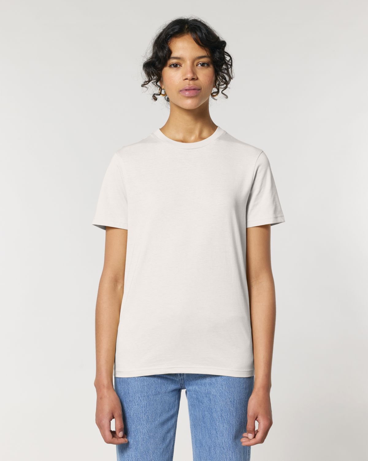 T-shirt unisex vestibilità mid-light  - Crafter