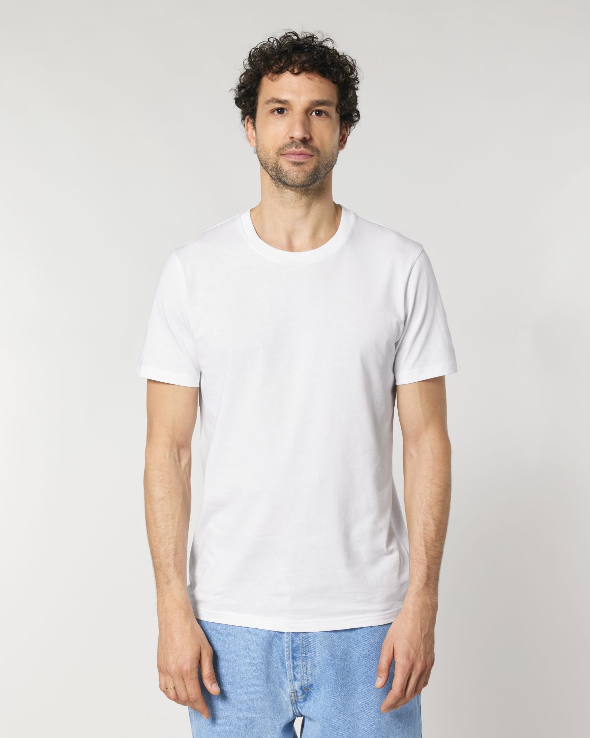 T-shirt unisex vestibilità mid-light  - Crafter