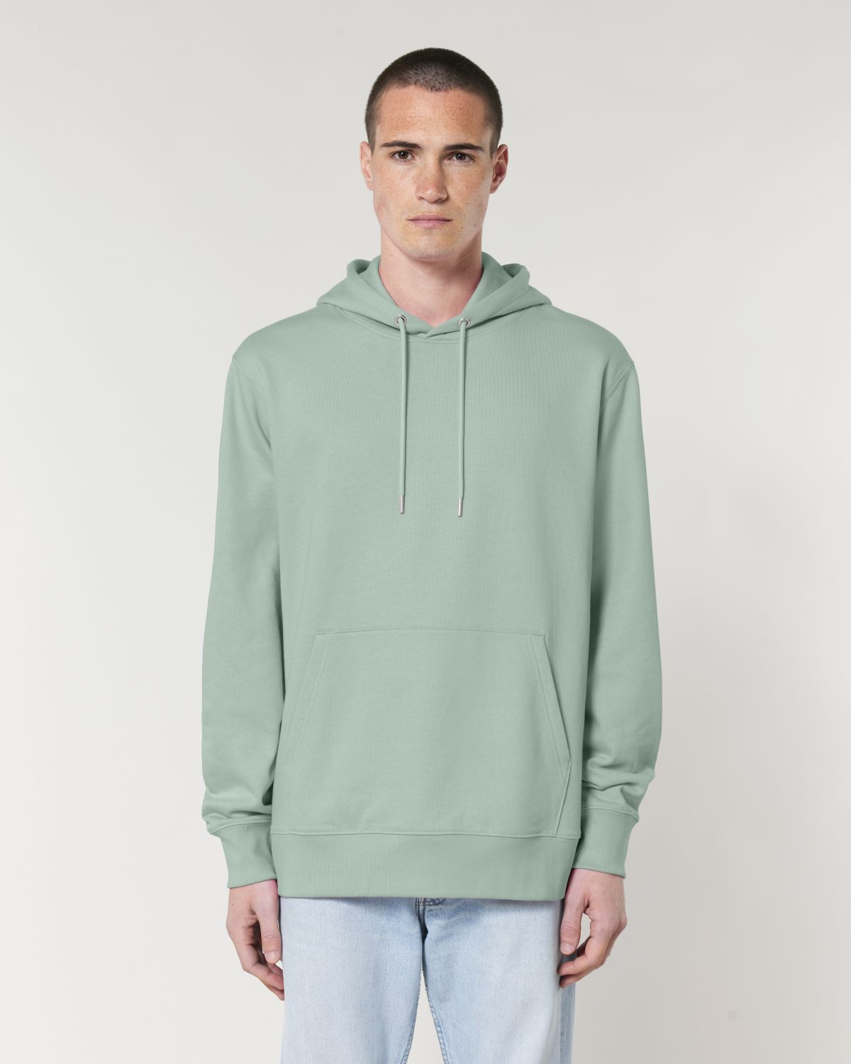Felpa unisex garzata con cappuccio - Cruiser 2.0