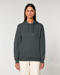 Felpa unisex garzata con cappuccio - Cruiser 2.0