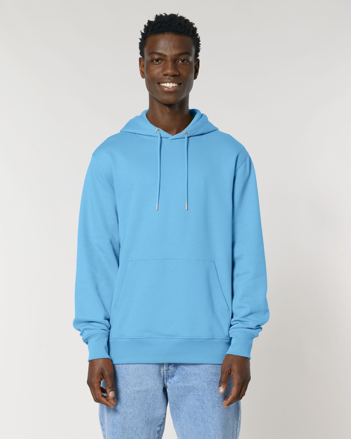 Felpa unisex garzata con cappuccio - Cruiser 2.0