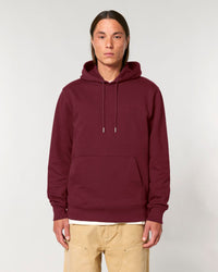 Felpa unisex garzata con cappuccio - Cruiser 2.0