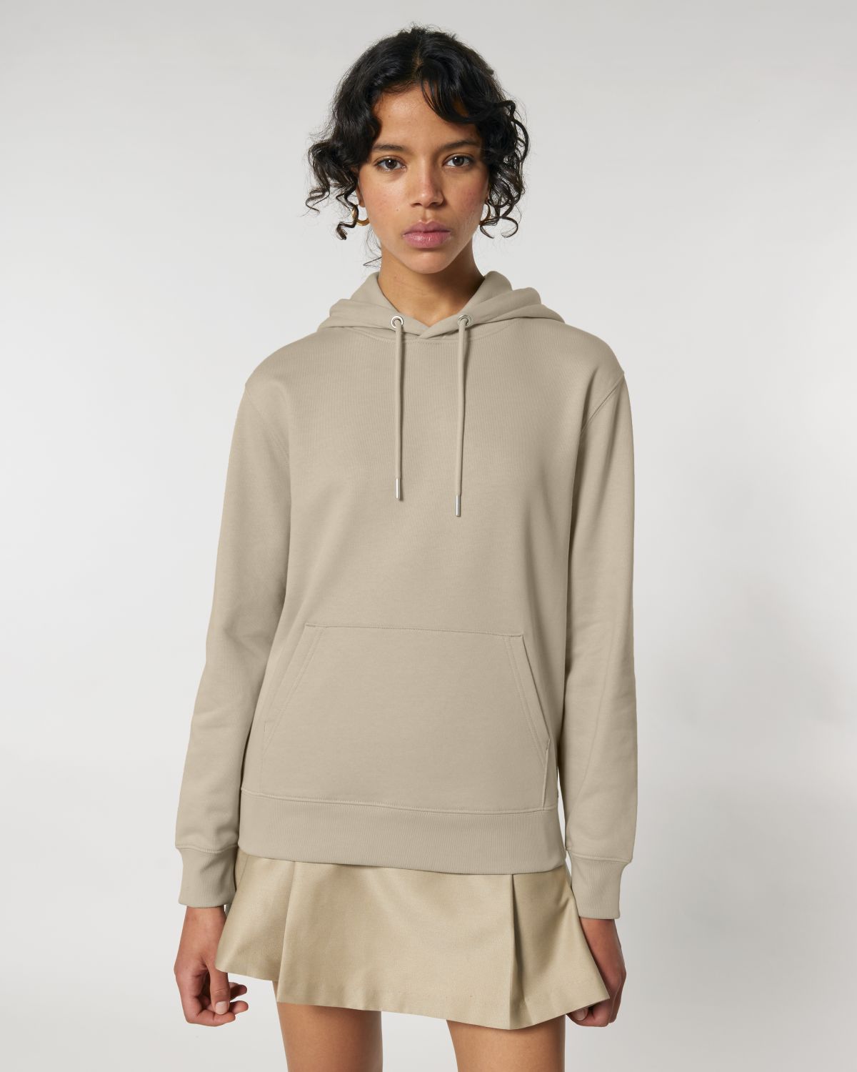 Felpa unisex garzata con cappuccio - Cruiser 2.0