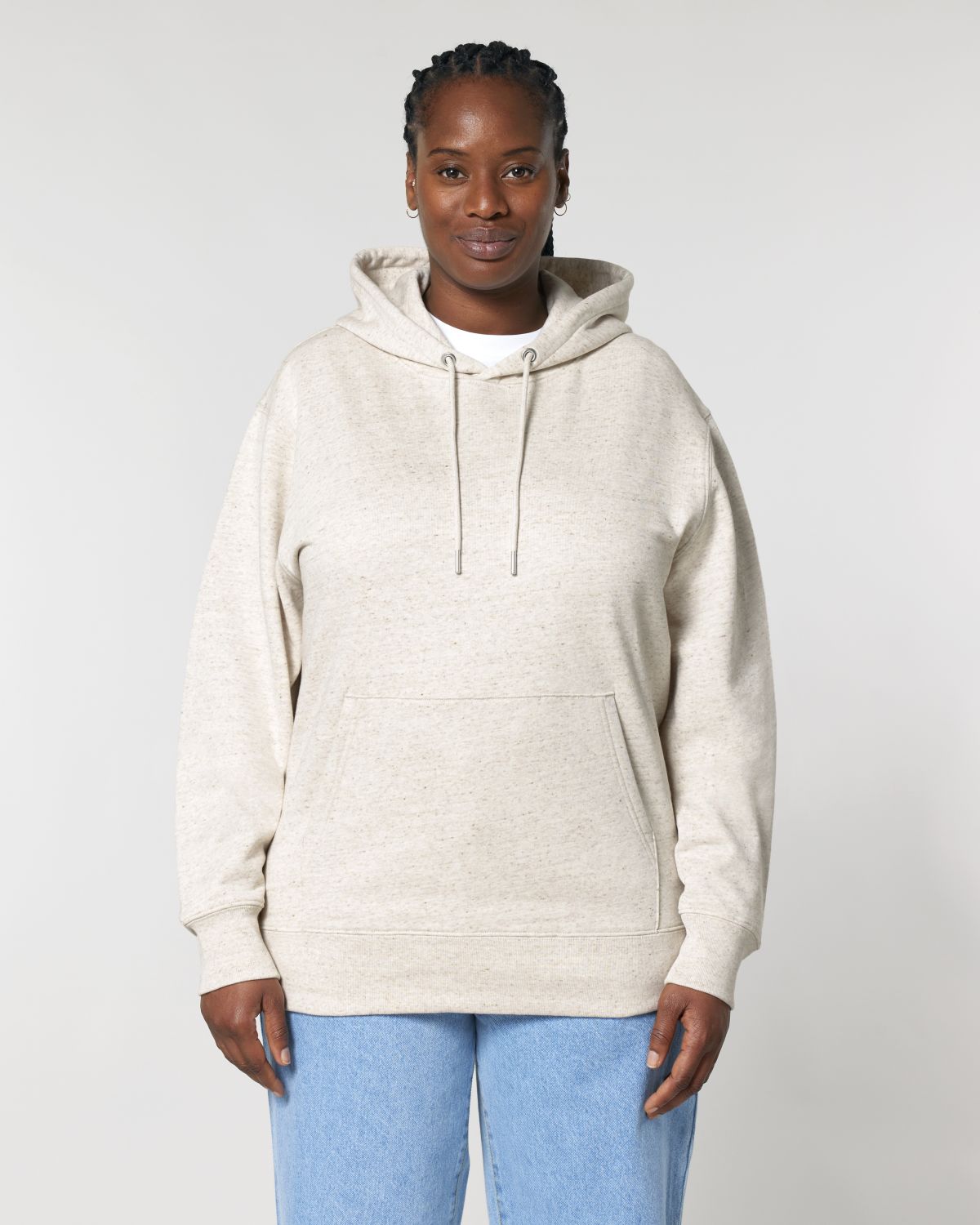 Felpa unisex garzata con cappuccio - Cruiser 2.0