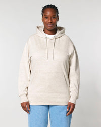 Felpa unisex garzata con cappuccio - Cruiser 2.0