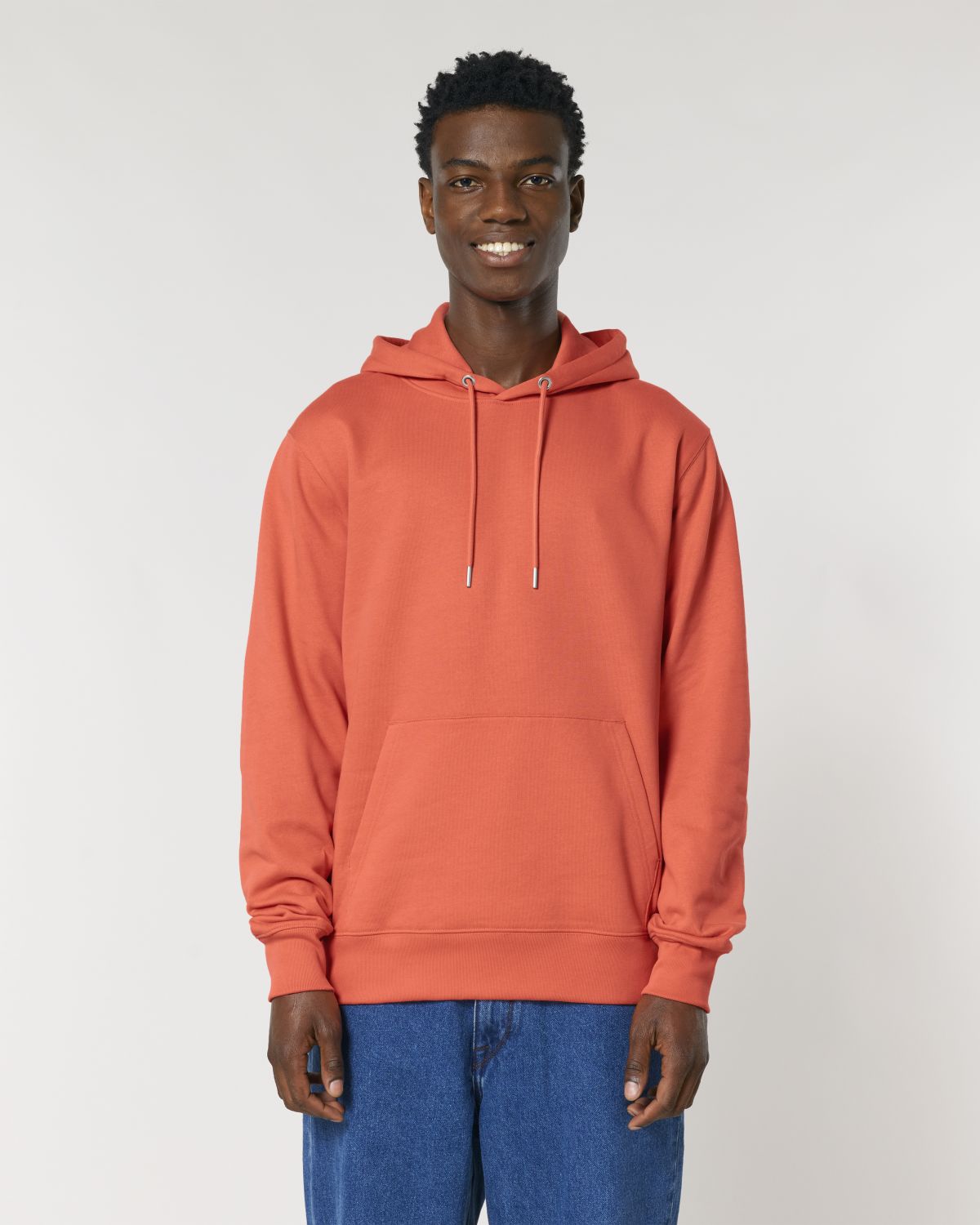 Felpa unisex garzata con cappuccio - Cruiser 2.0