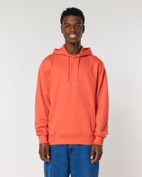 Felpa unisex garzata con cappuccio - Cruiser 2.0