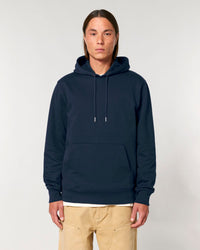 Felpa unisex garzata con cappuccio - Cruiser 2.0