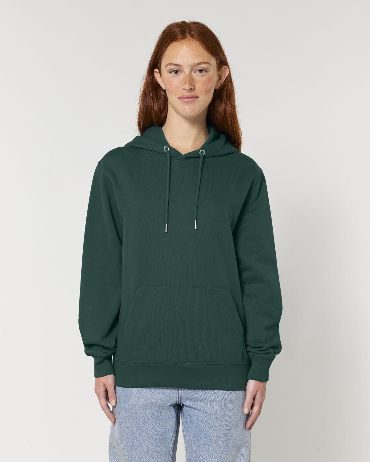 Felpa unisex garzata con cappuccio - Cruiser 2.0