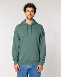 Felpa unisex garzata con cappuccio - Cruiser 2.0