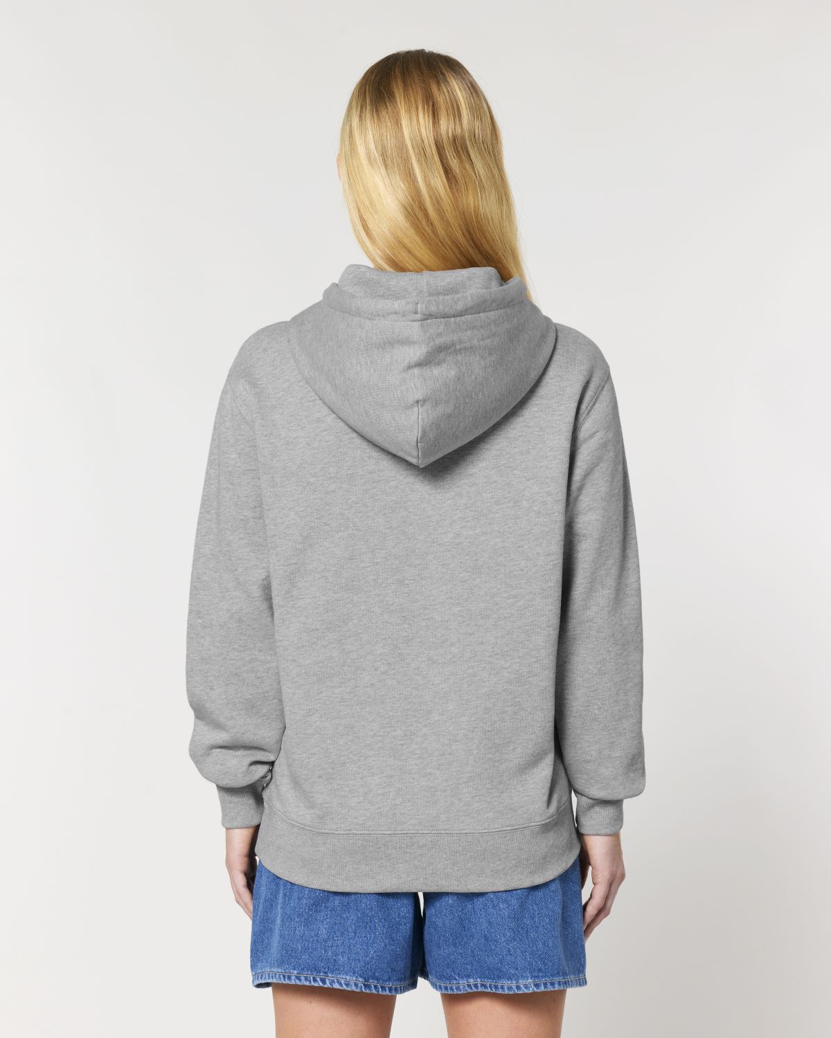 Felpa unisex garzata con cappuccio - Cruiser 2.0