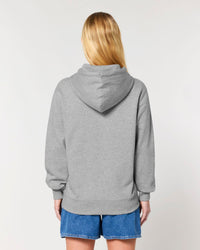Felpa unisex garzata con cappuccio - Cruiser 2.0