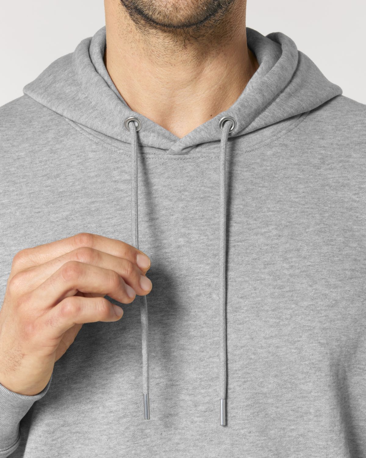 Felpa unisex garzata con cappuccio - Cruiser 2.0