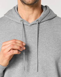 Felpa unisex garzata con cappuccio - Cruiser 2.0