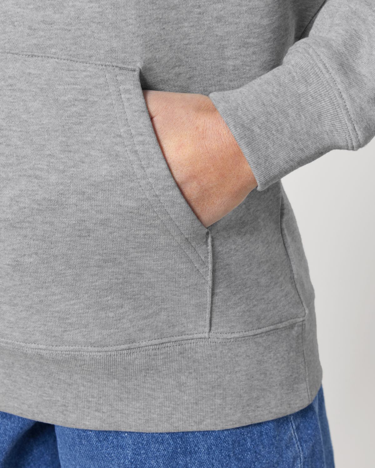 Felpa unisex garzata con cappuccio - Cruiser 2.0