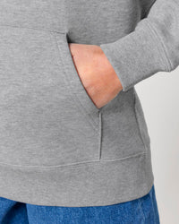 Felpa unisex garzata con cappuccio - Cruiser 2.0