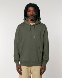 Felpa unisex garzata con cappuccio - Cruiser 2.0