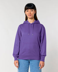 Felpa unisex garzata con cappuccio - Cruiser 2.0