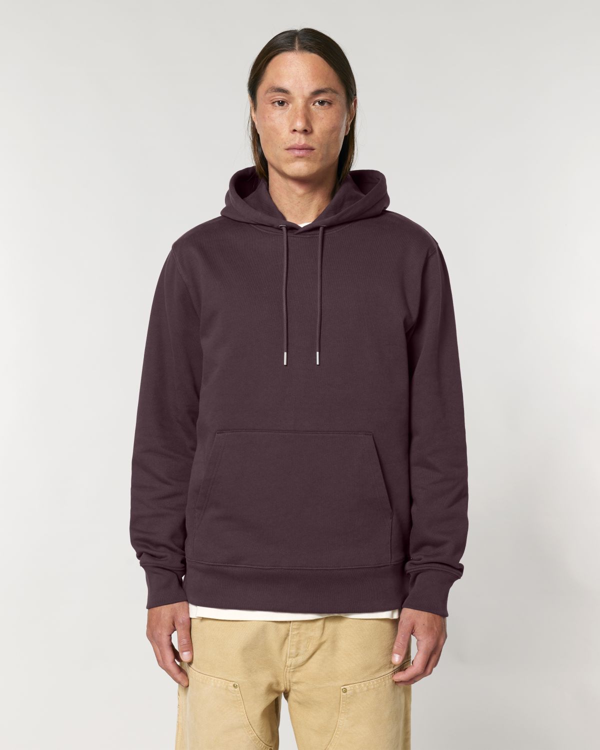 Felpa unisex garzata con cappuccio - Cruiser 2.0